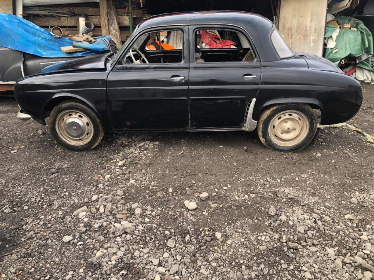 RENAULT Dauphine R1090A - 1960 LesAnciennes.com