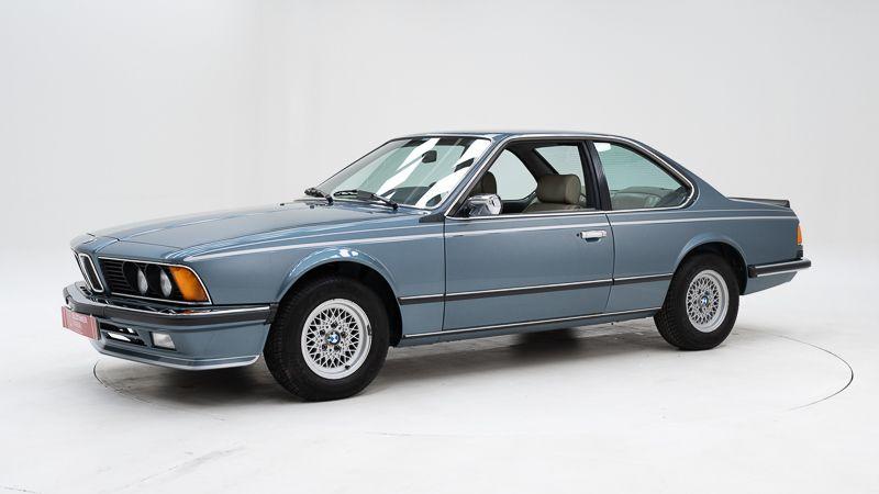 BMW 635 CSI - 1984 LesAnciennes.com