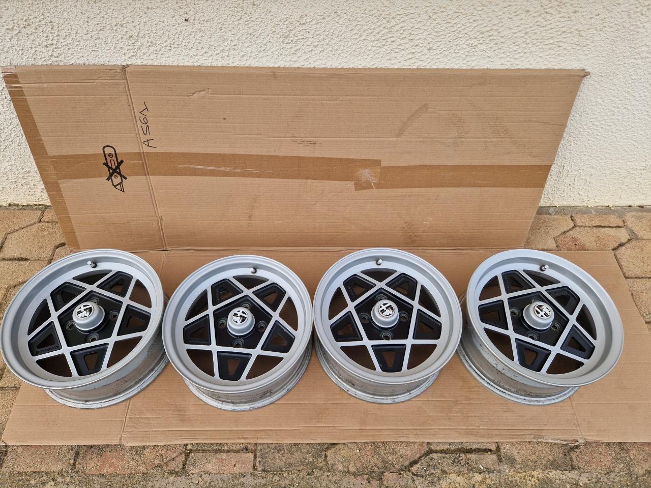 Jantes ALFA ROMEO GTV LesAnciennes.com