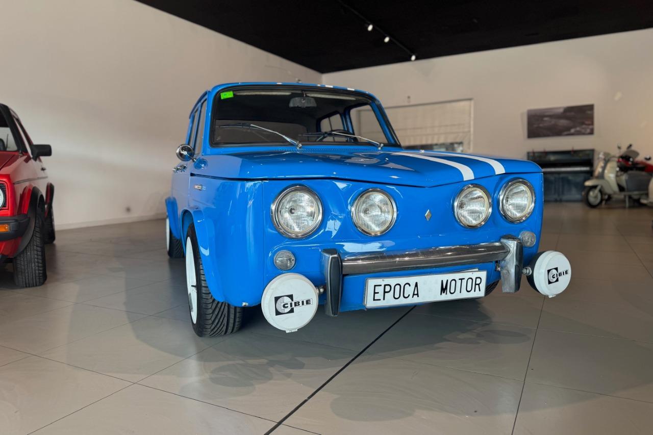 RENAULT 8 (R8) LOOK TS - 1973 LesAnciennes.com