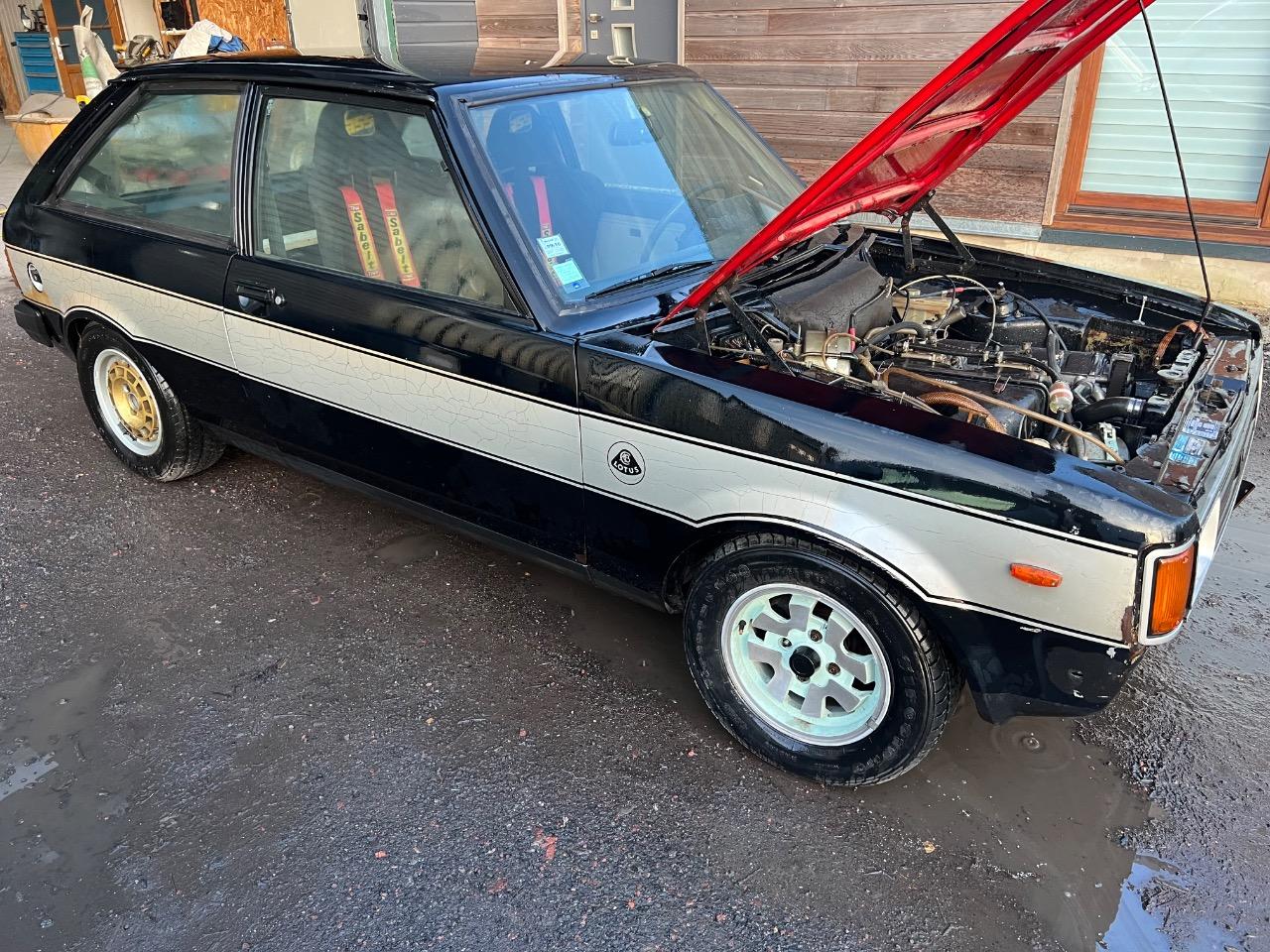 TALBOT Sunbeam Lotus - 1979 LesAnciennes.com