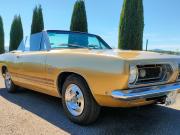 image_0-PLYMOUTH Barracuda cabriolet - 1968