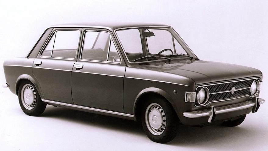 Pare choc FIAT 128 LesAnciennes.com