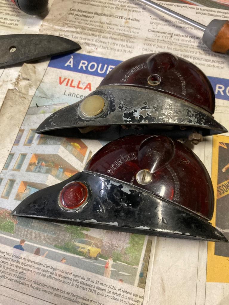 Paire de clignotants SCINTEX Jokey LesAnciennes.com