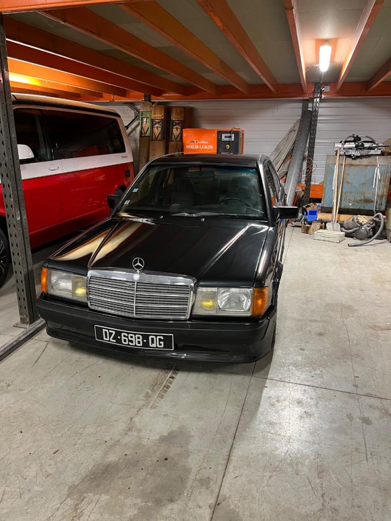 MERCEDES 190 E 2.3 16V cosworth - 1986 LesAnciennes.com