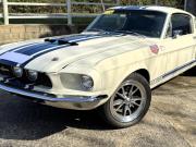 image_0-FORD Mustang CLONE SHELBY - 1968