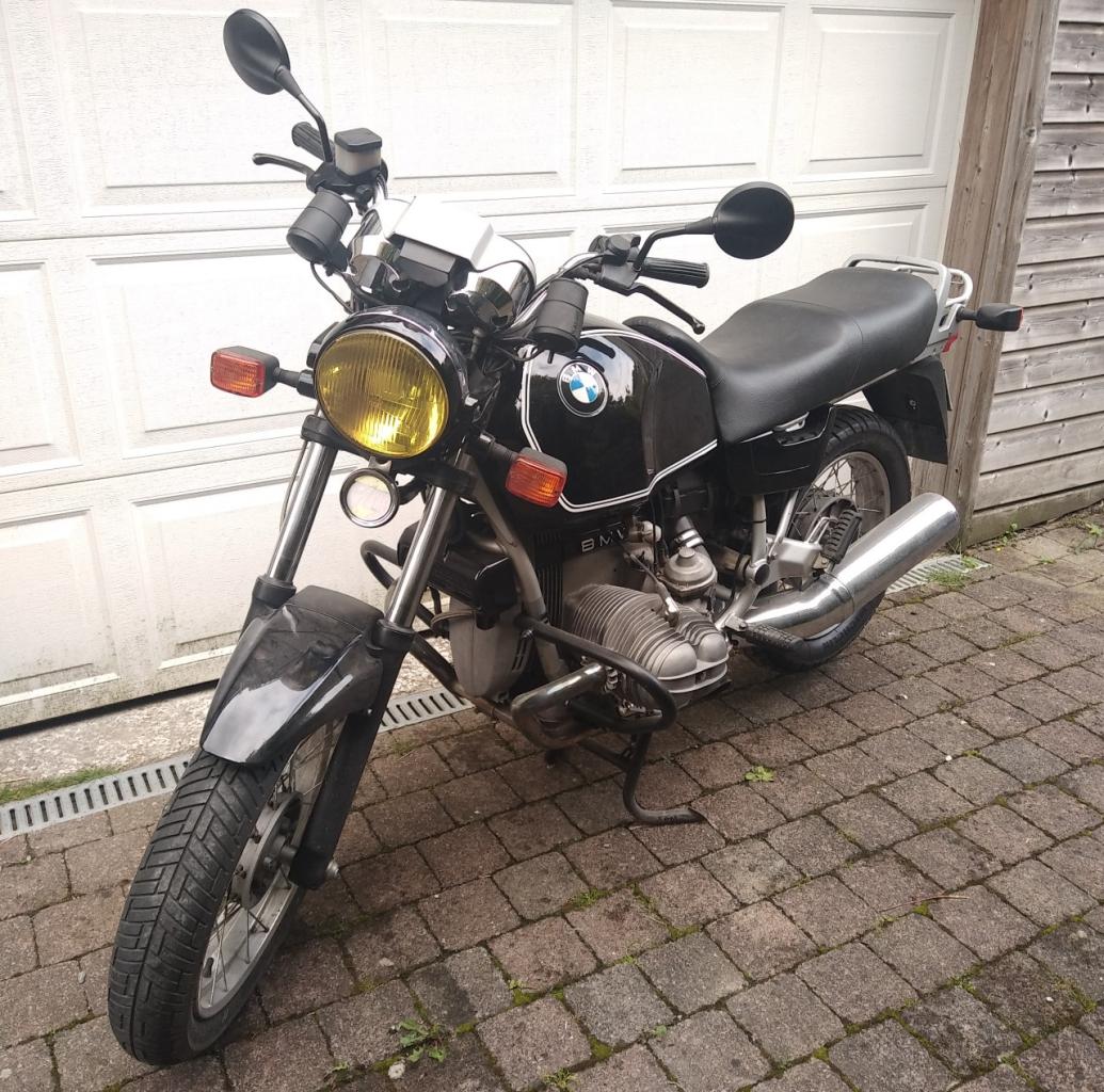 Pièces BMW R100 R LesAnciennes.com