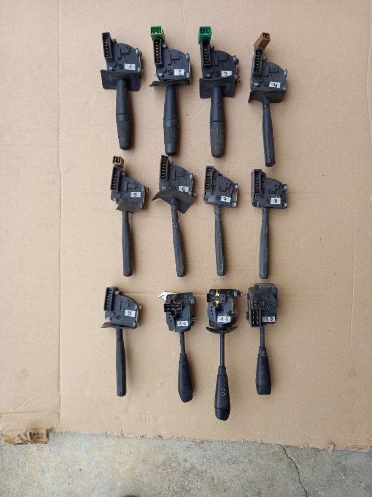 Commodos éssuie-glaces PEUGEOT LesAnciennes.com