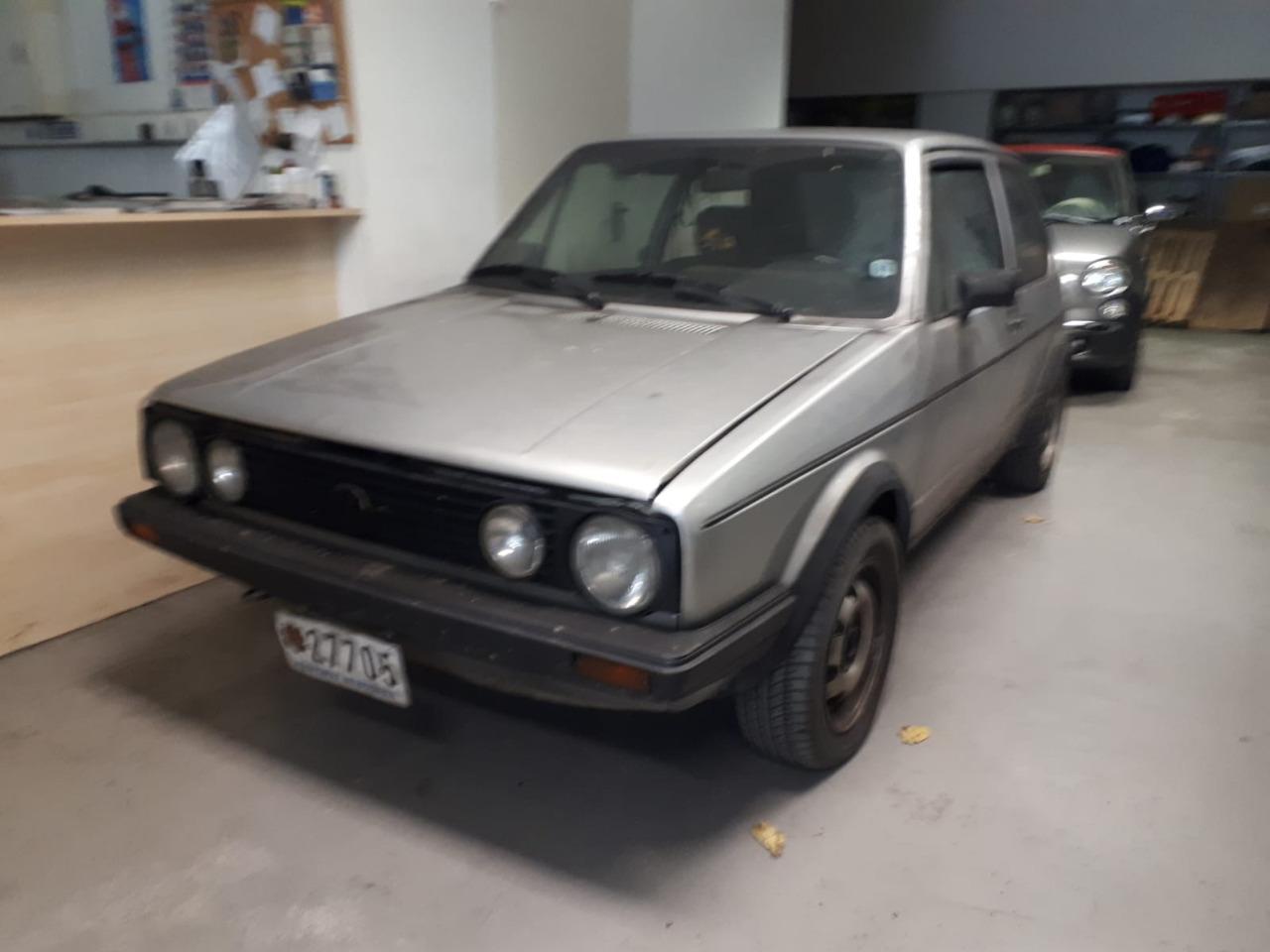 VOLKSWAGEN Golf Gti 1600 Série 1 - 1980 LesAnciennes.com