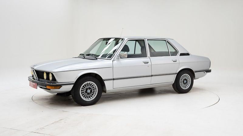 BMW 520 E12 - 1980 LesAnciennes.com