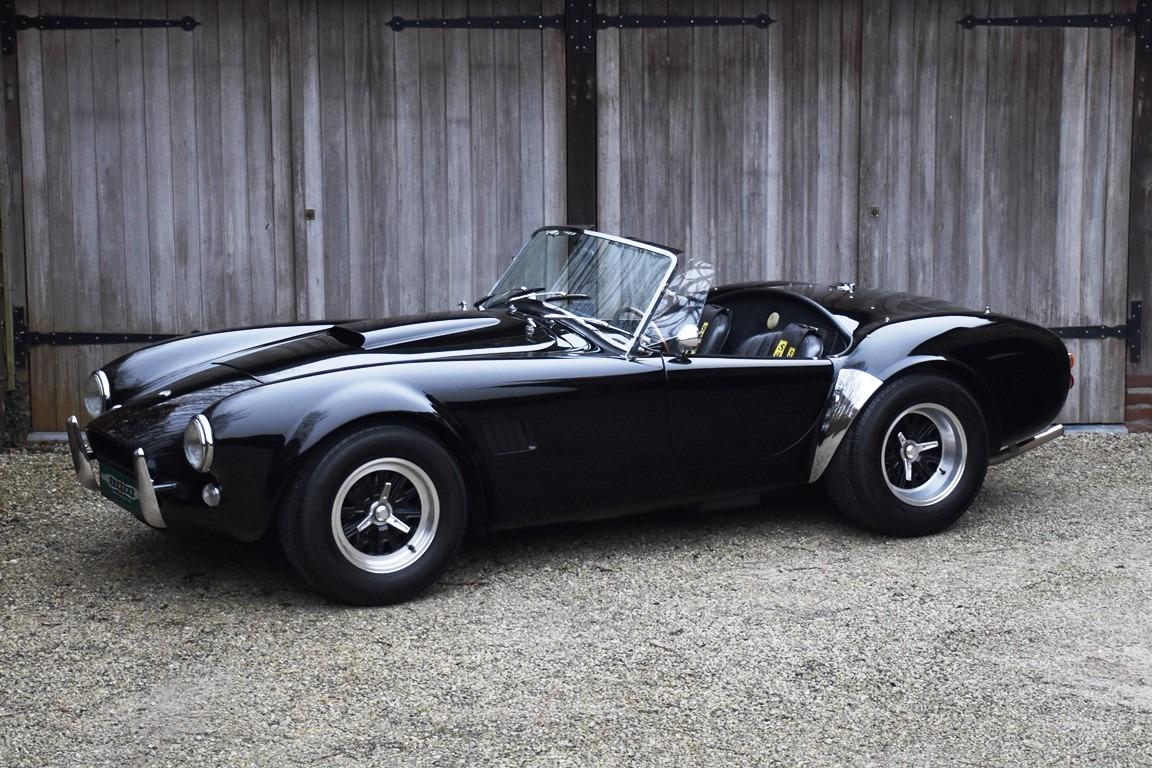 AC Cobra MkIV Autokraft - 1985 LesAnciennes.com