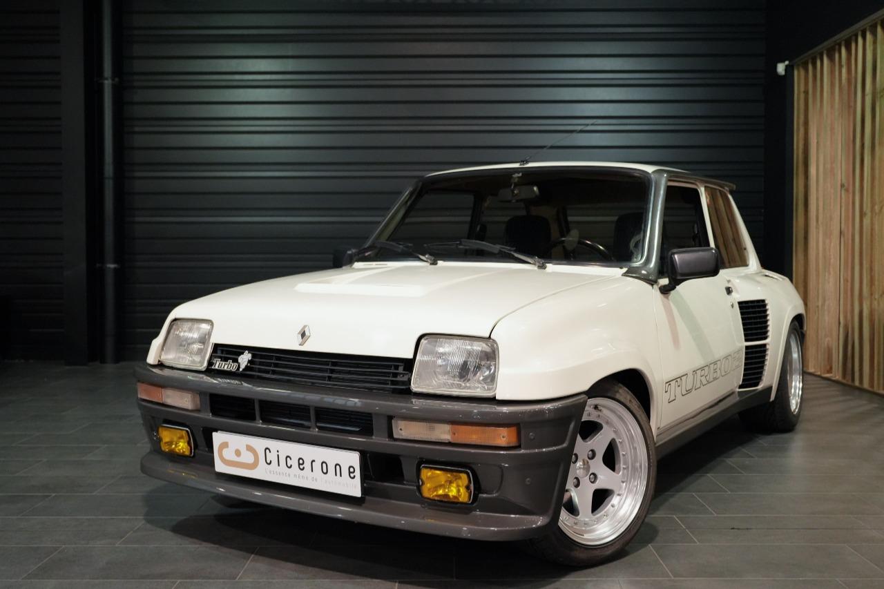 RENAULT Super 5 Turbo 2 - 1984 LesAnciennes.com