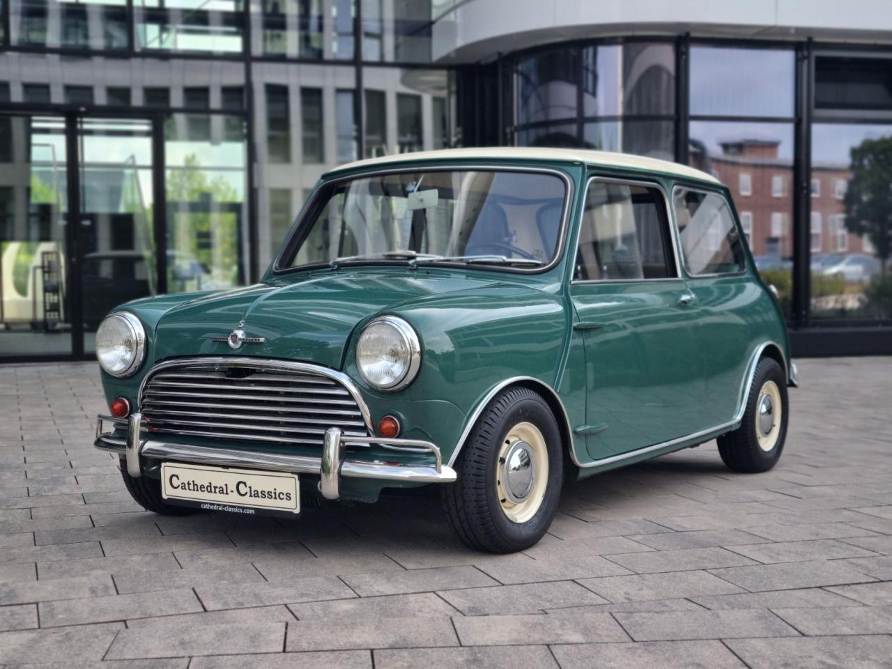 1965 Mini Classic LesAnciennes.com