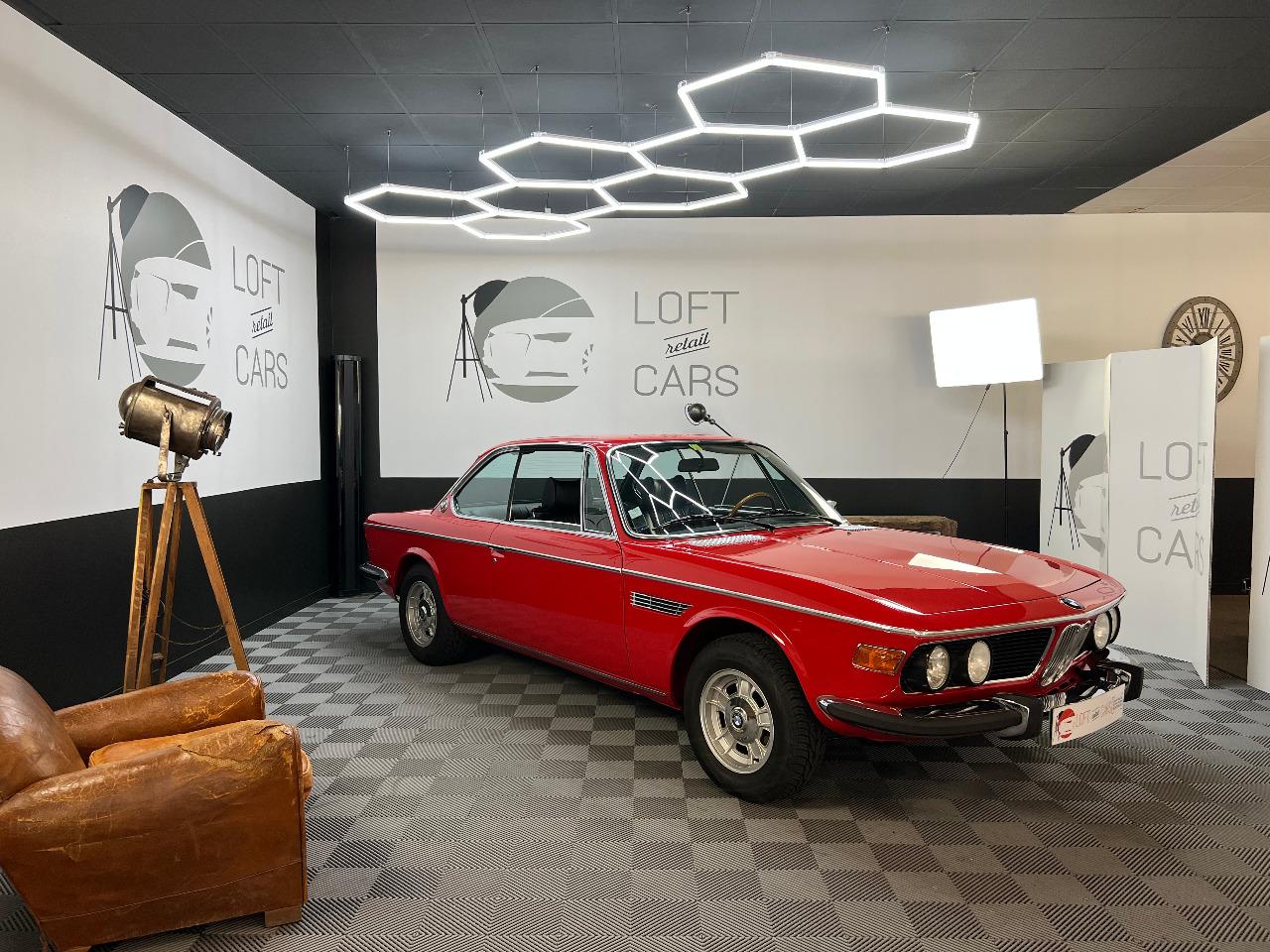BMW 3.0 CS - 1974 LesAnciennes.com