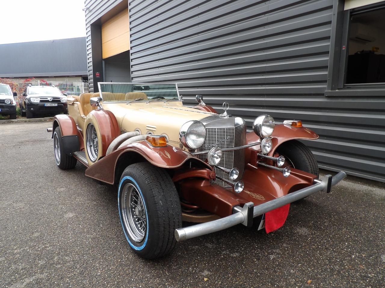 EXCALIBUR Phaeton serie 3 - 1977 LesAnciennes.com