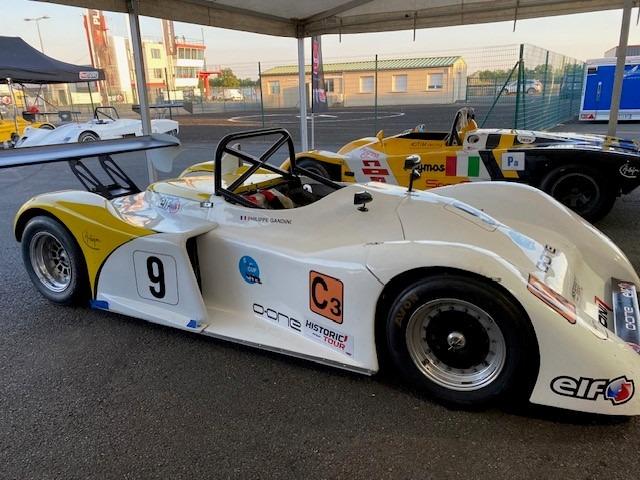 SPORT PROTO MERLIN MB 95 Barquette - 1994 LesAnciennes.com