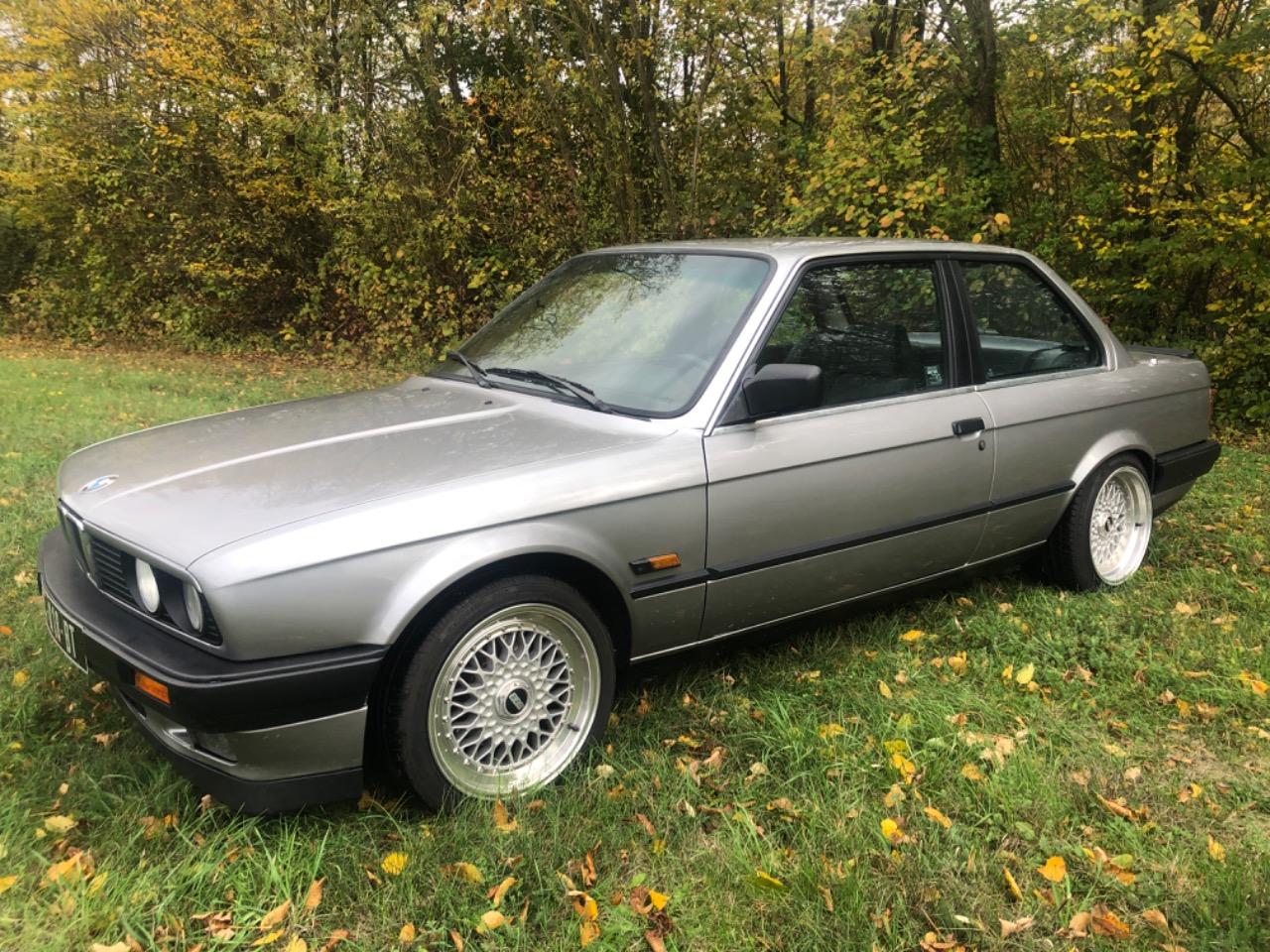 BMW 325 - 1989 LesAnciennes.com