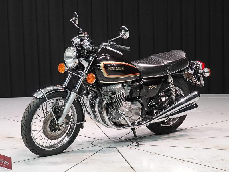 HONDA CB 750 K - 1978 LesAnciennes.com