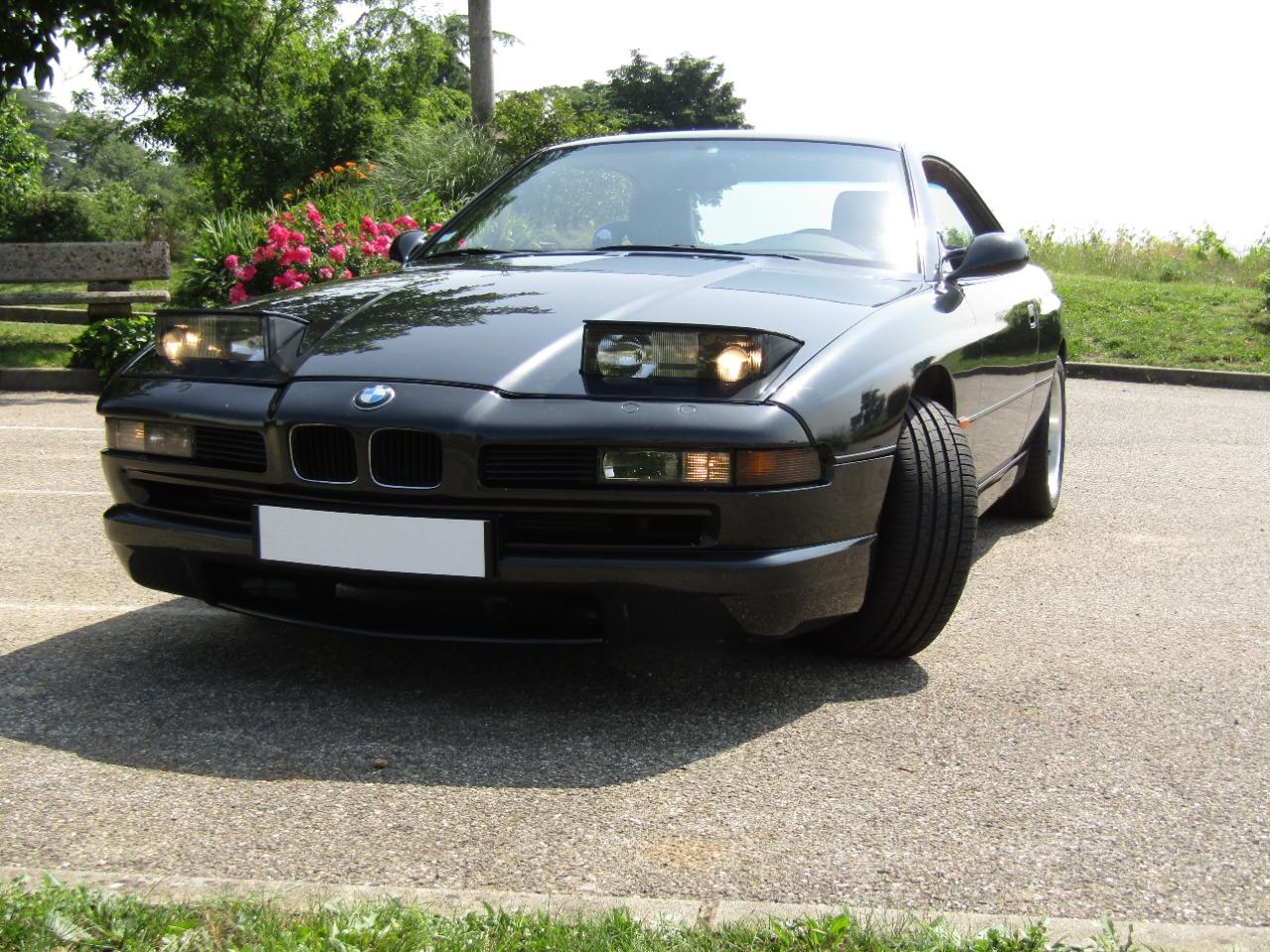 BMW 840 Cia - 1993 LesAnciennes.com