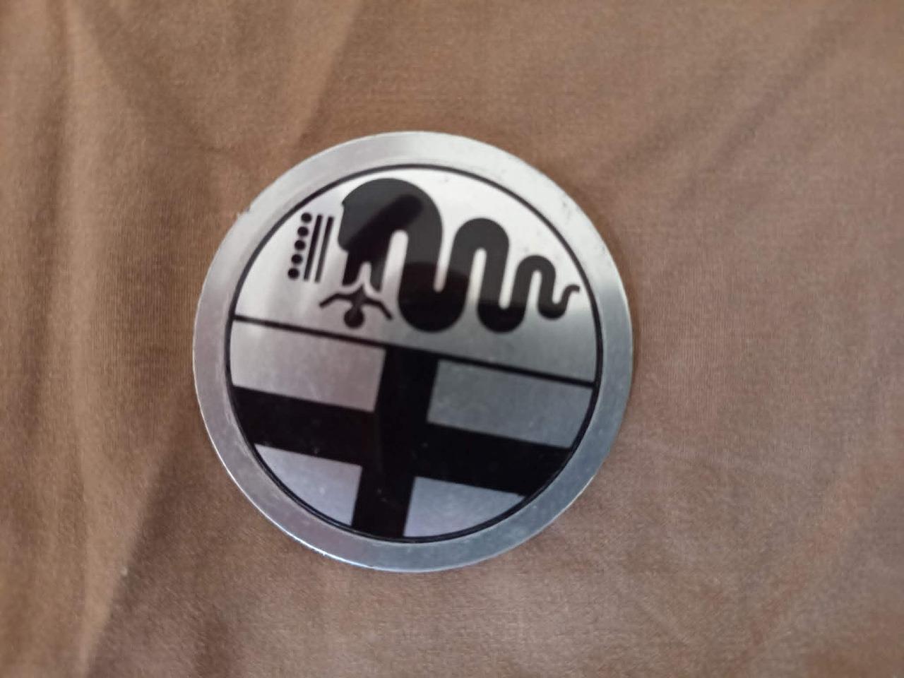 Badges ALFA ROMEO Alfetta GTV SPIDER GT JUNIOR LesAnciennes.com
