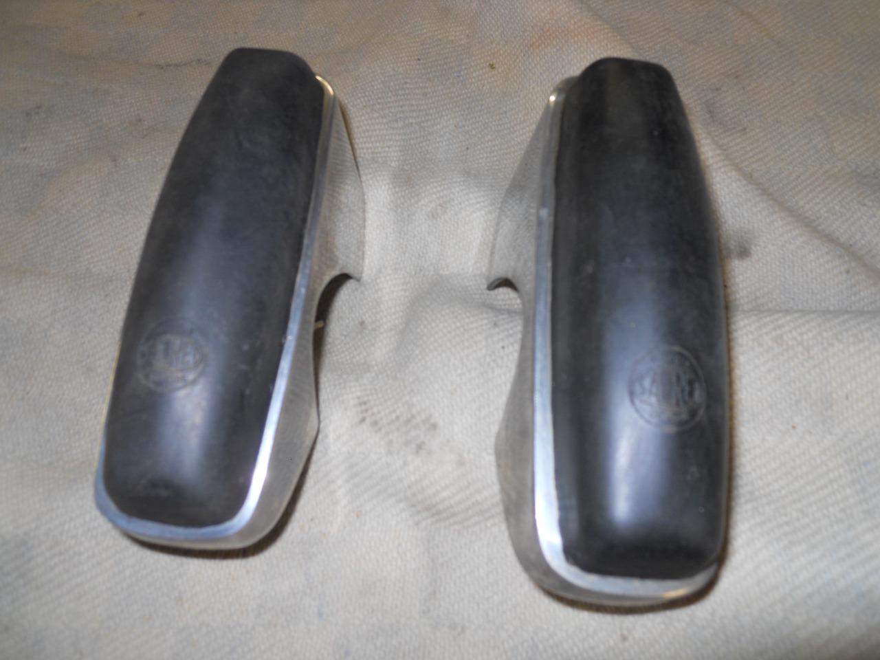 Butoirs FIAT 850 LesAnciennes.com