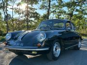 image_0-PORSCHE 356 C - toit ouvrant - 1965