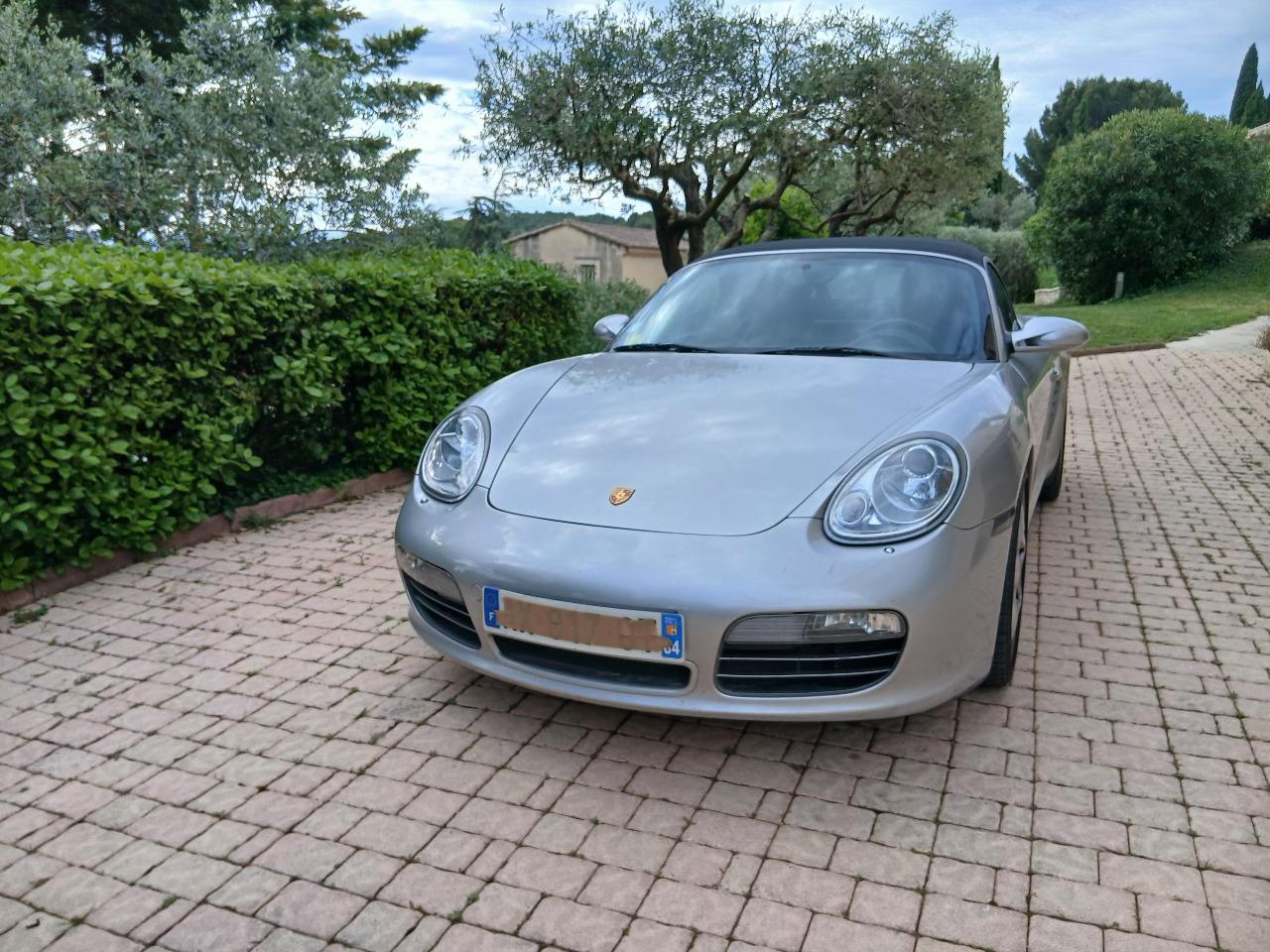 PORSCHE Boxster 987 S - 2005 LesAnciennes.com