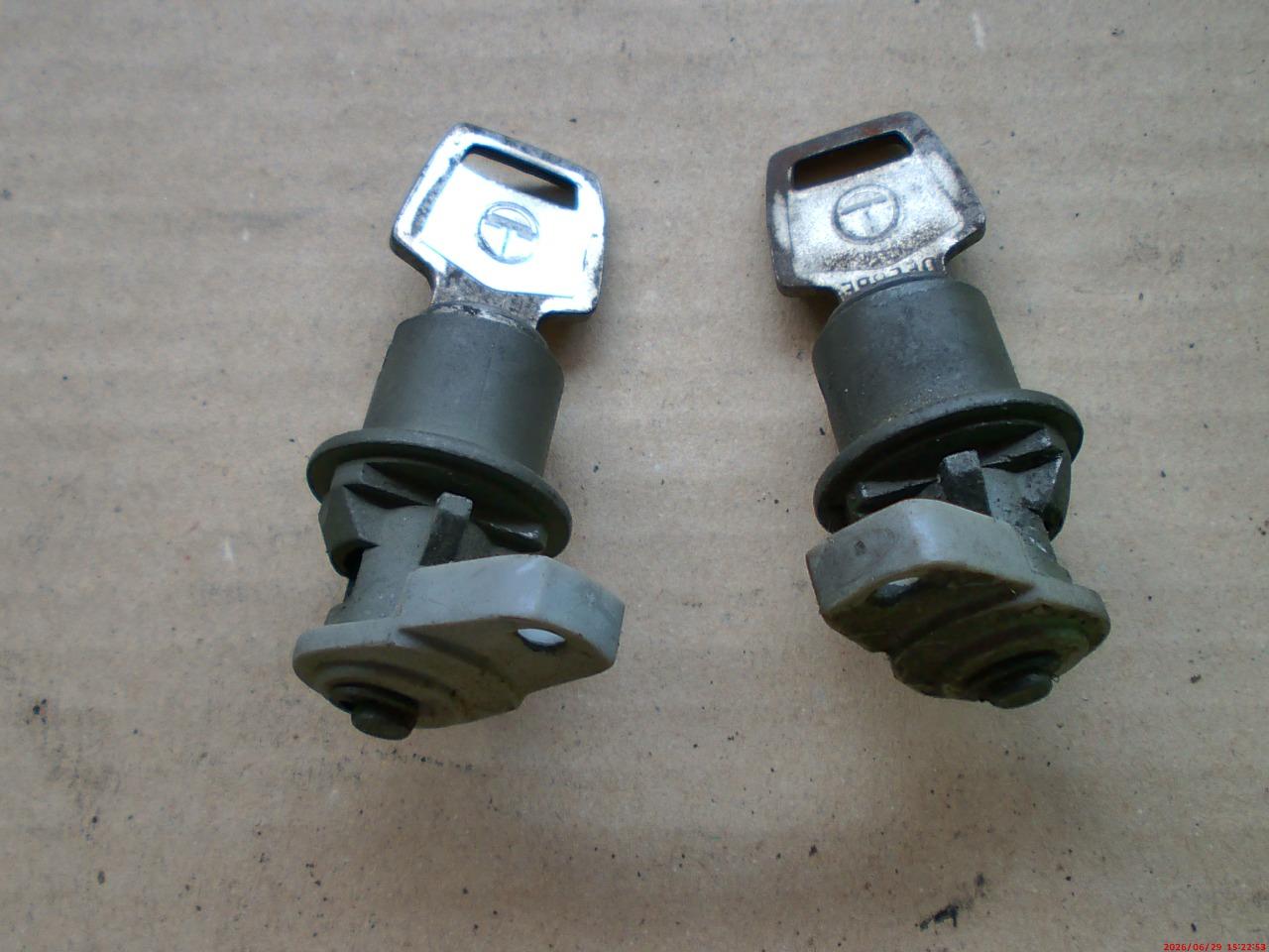 Barillets TALBOT Samba LesAnciennes.com