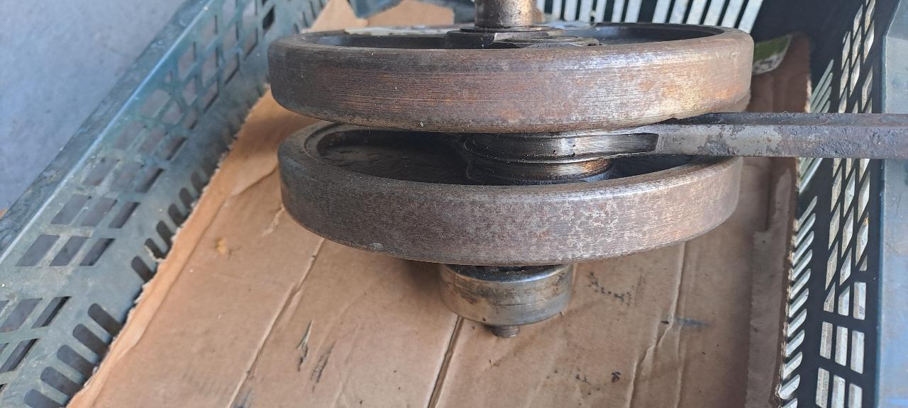 Vilebrequin TERROT 500 RGSA LesAnciennes.com