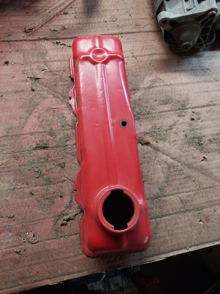 Couvre culasse de SIMCA 1300 LesAnciennes.com