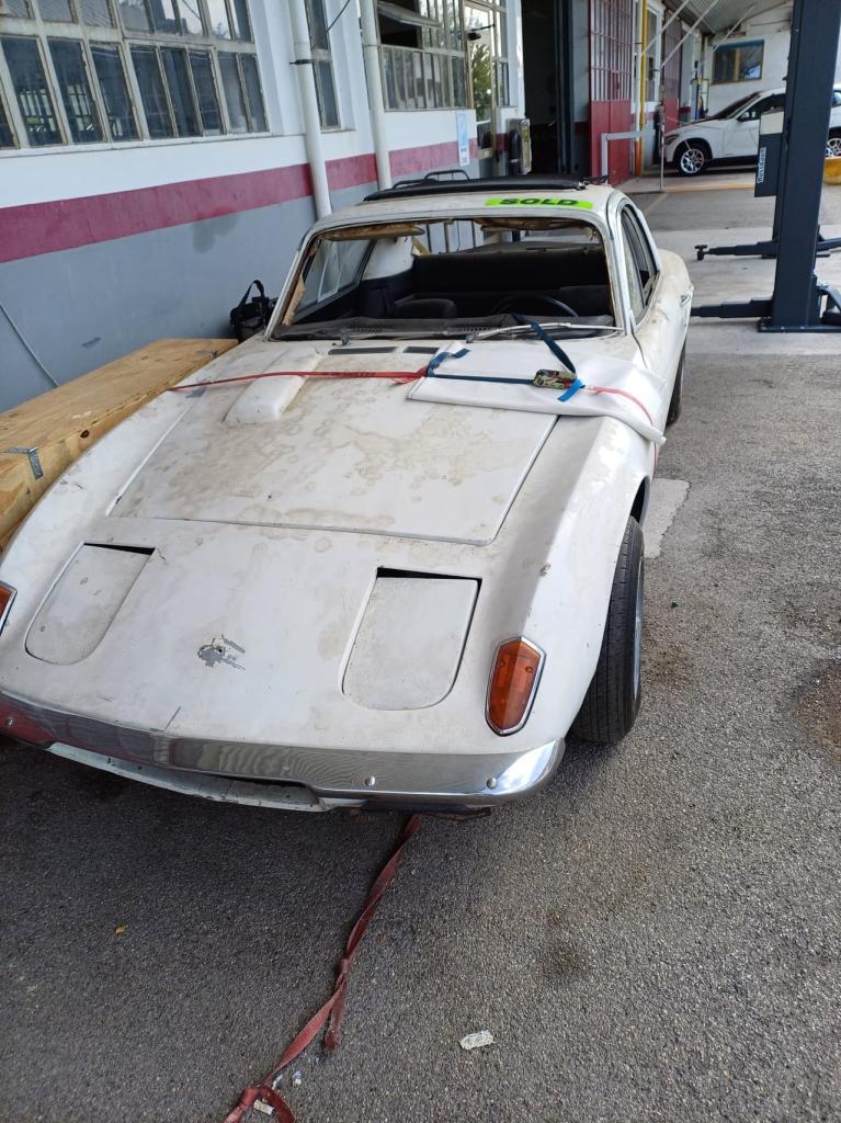 1969 Lotus Elan +2 LesAnciennes.com