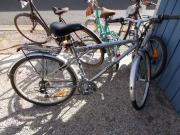 image_5-Vélo vintage vtc 2014 roue 650 21 v de qualité