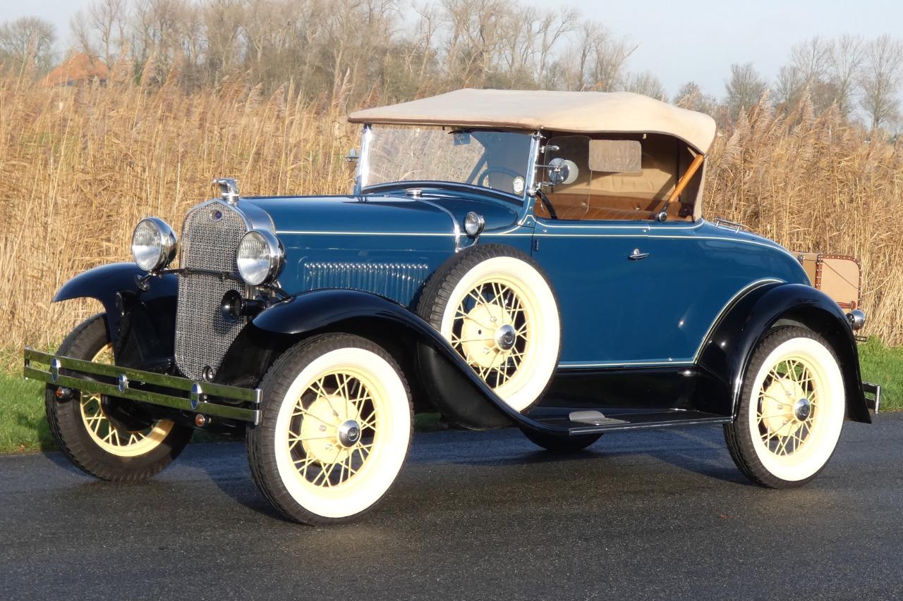 FORD A - 1930 LesAnciennes.com