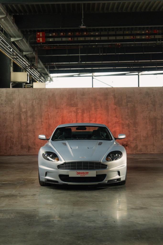 ASTON MARTIN DBS Boite mécanique LesAnciennes.com