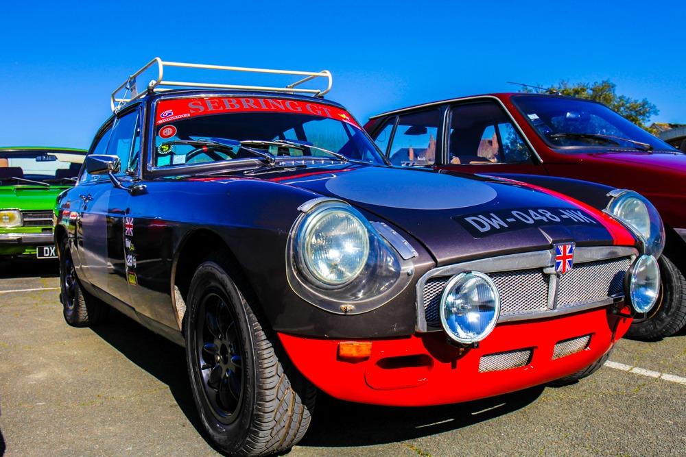 MG MGB GT - 1973 LesAnciennes.com