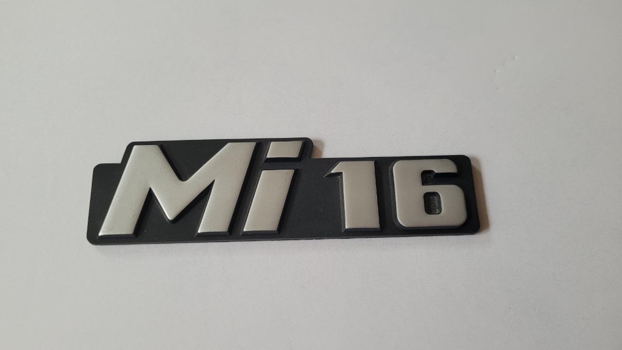 Logo emblème Pièces PEUGEOT 405 expert MI16 LesAnciennes.com