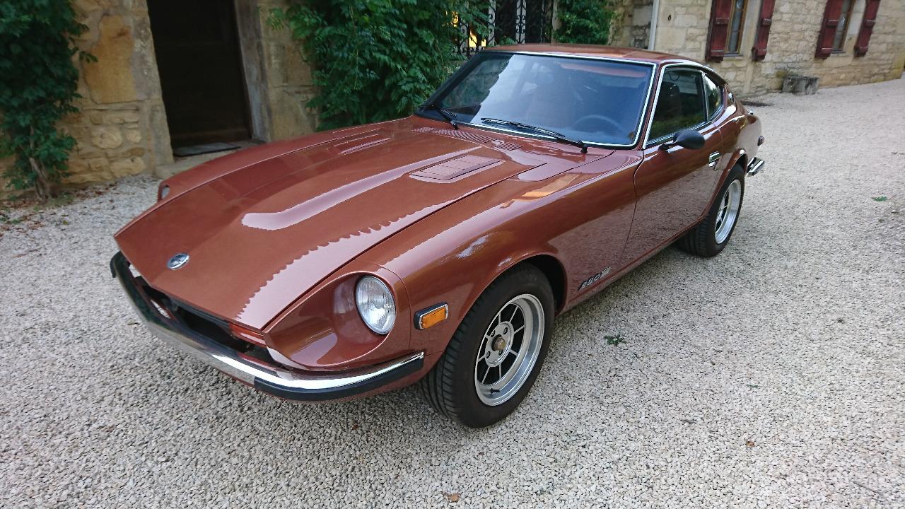 DATSUN 280Z - 1978 LesAnciennes.com