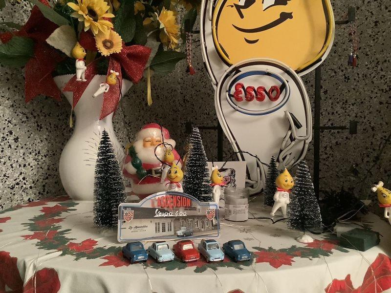 L'Ascension en Bourgogne en Vespa 400 2026 LesAnciennes.com