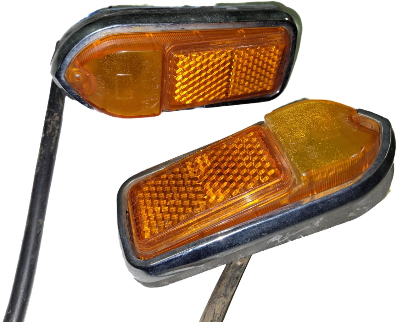 REPETITEURS CLIGNOTANTS MG MGB B GT MIDGET LesAnciennes.com