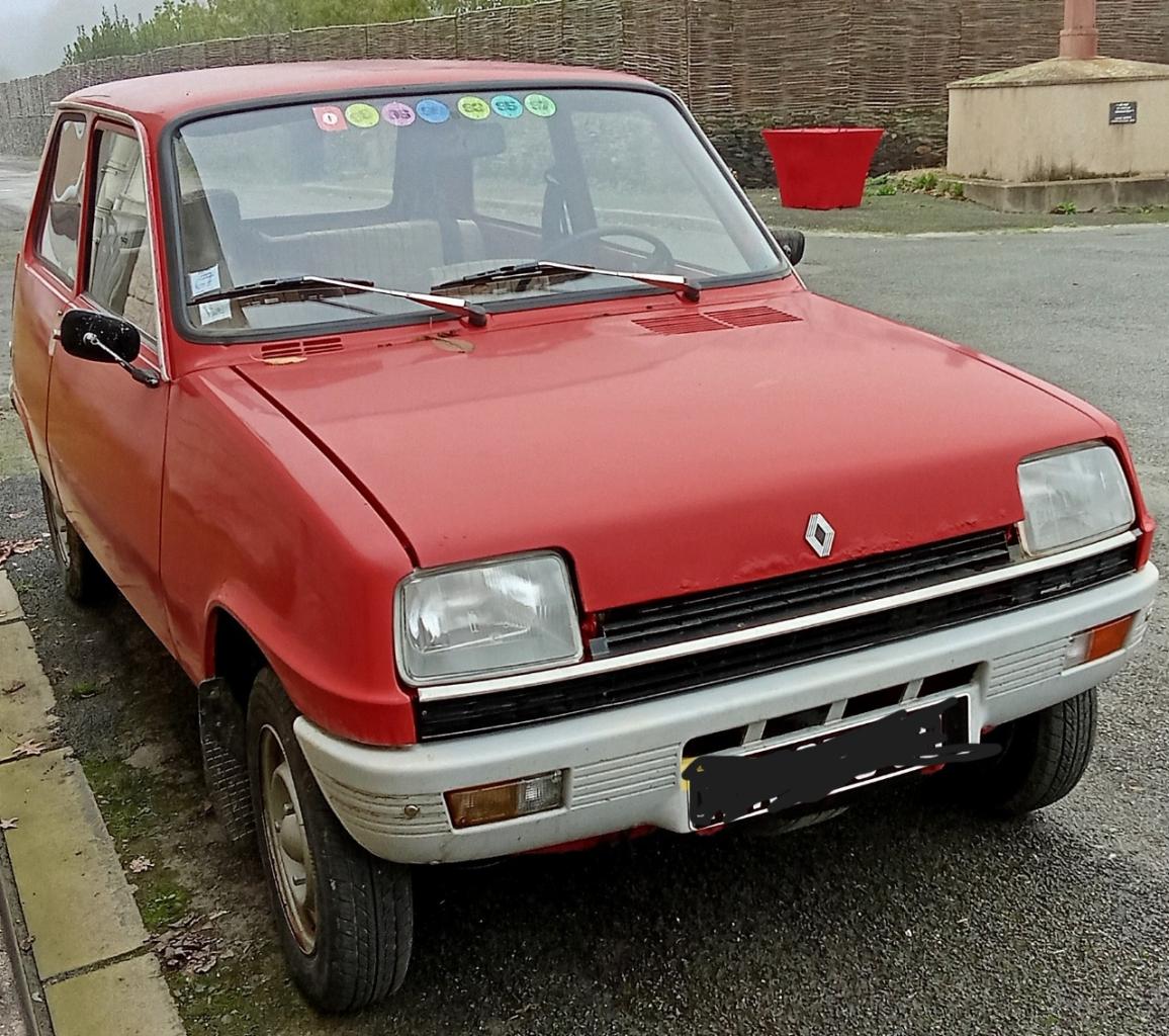 RENAULT 5 (R5) L - 1974 LesAnciennes.com