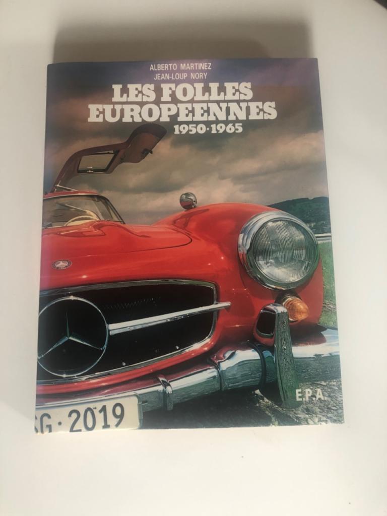 Les folles Européennes 1950-1865 LesAnciennes.com