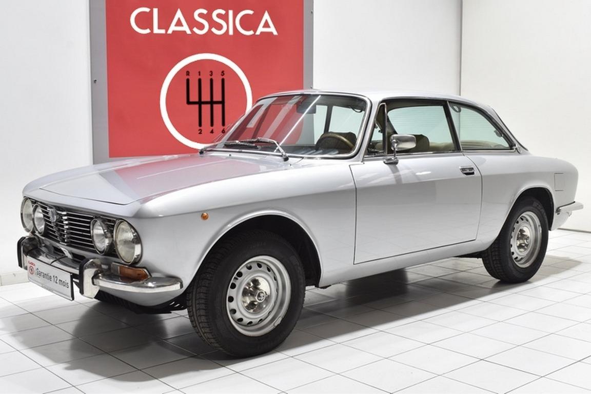 ALFA ROMEO 2000 coupé gt veloce - 1974 LesAnciennes.com