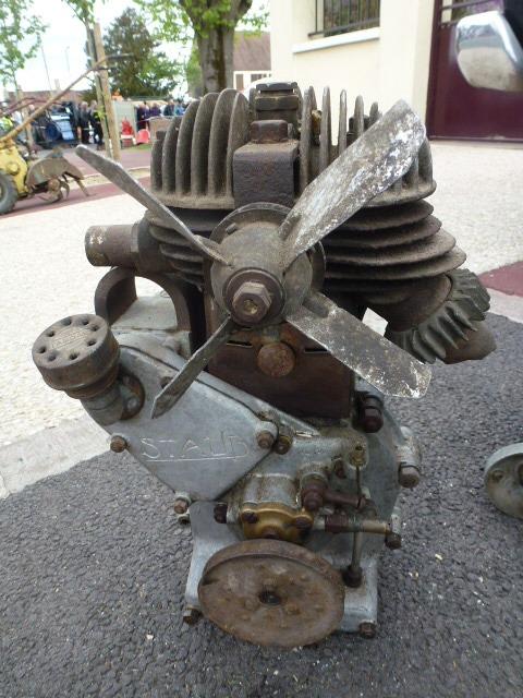 Recherche pièces STAUB SCR 5 ou SCR 3 LesAnciennes.com