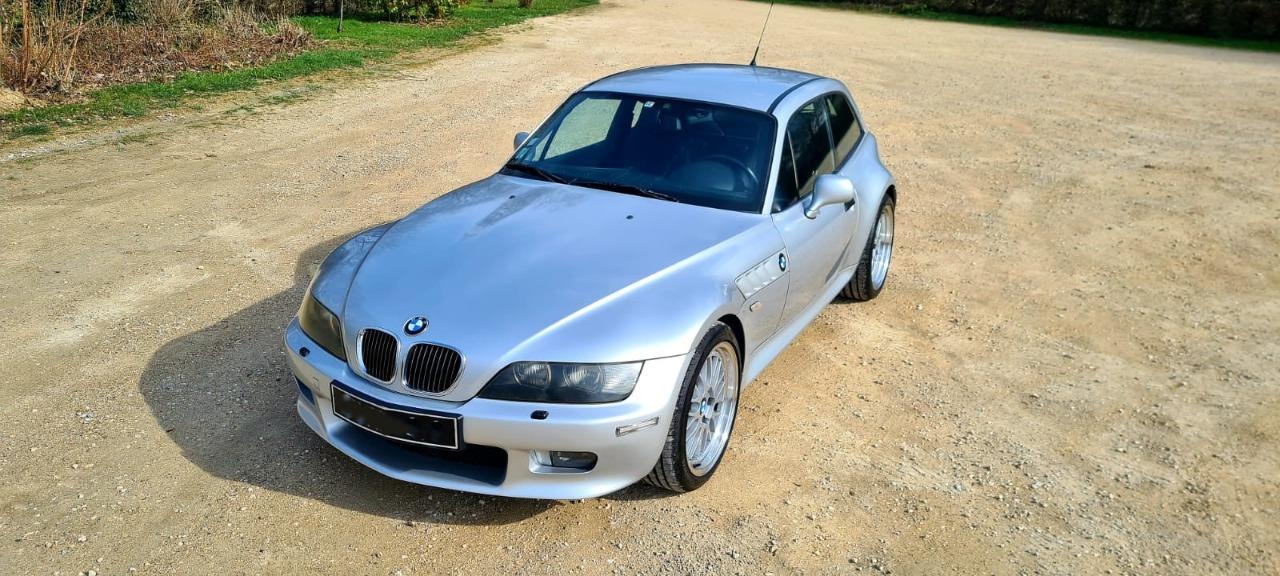 BMW Z3 Coupé 3.0l 231ch - 2001 LesAnciennes.com