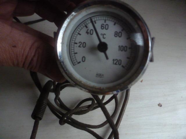 Thermometre temperature eau:KOCH LesAnciennes.com