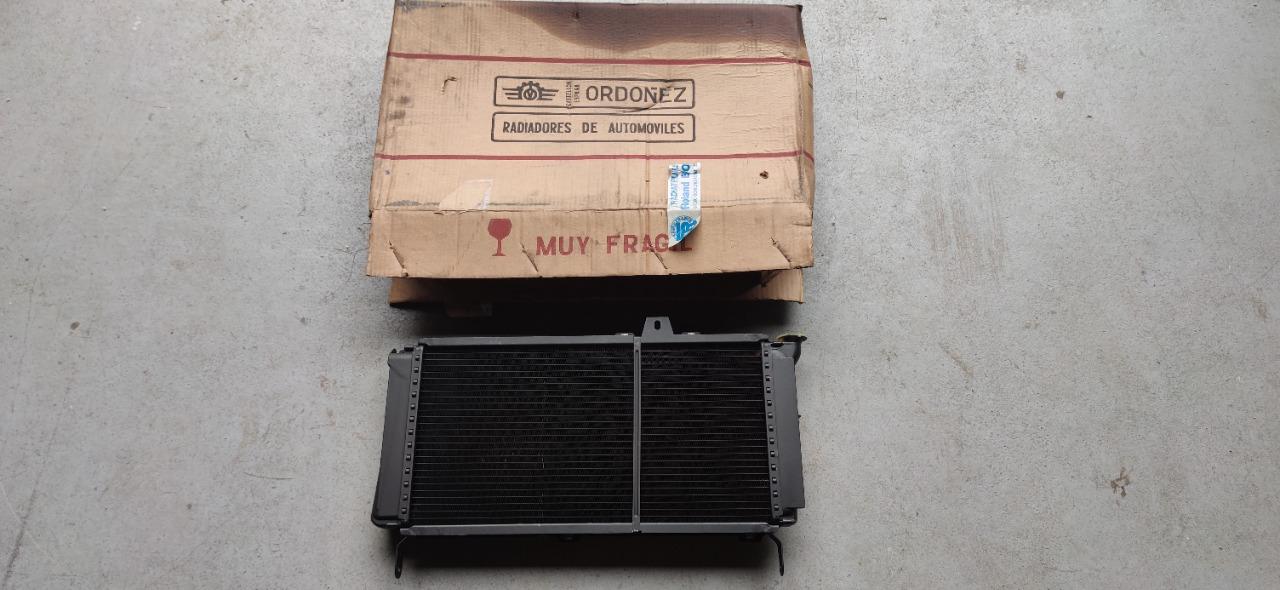 Radiateur de refroidissement TALBOT Horizon LesAnciennes.com