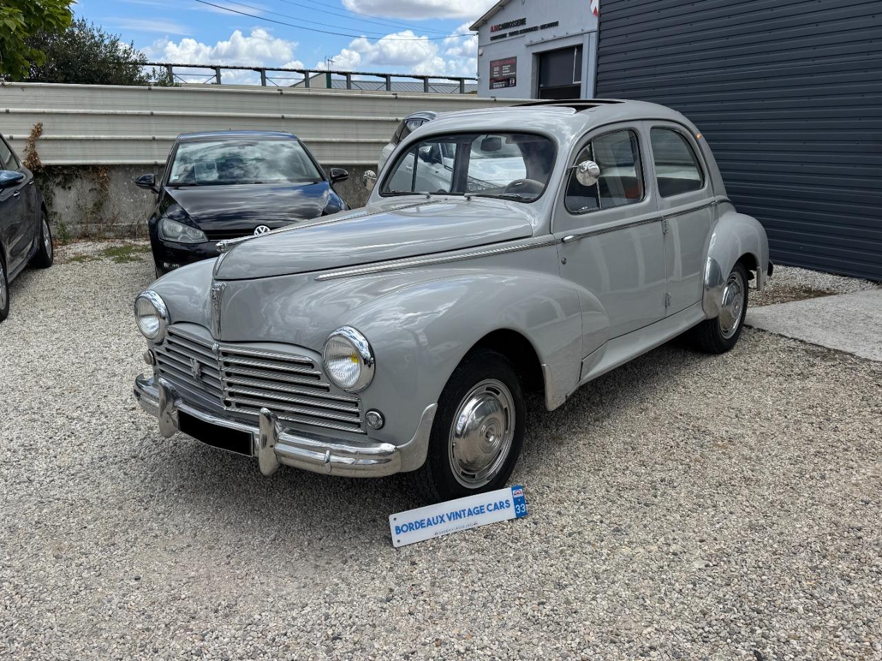 PEUGEOT 203 203C - 1957 LesAnciennes.com