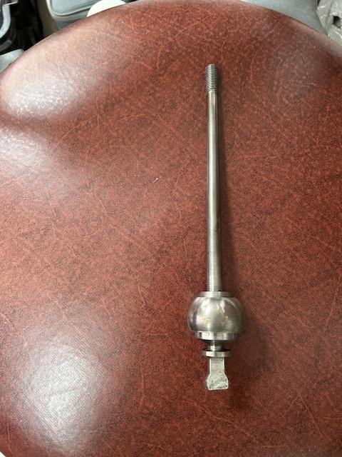 Levier de boite de vitesse Maserati Mistral/ Indy LesAnciennes.com