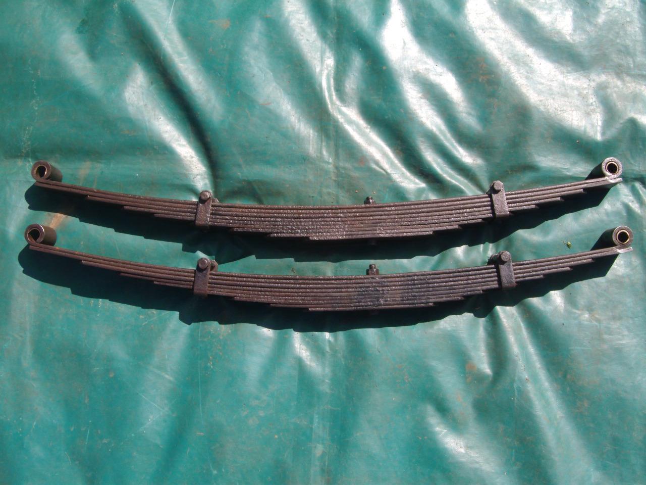 SUSPENSIONS CITROEN AC4 / C4 LesAnciennes.com