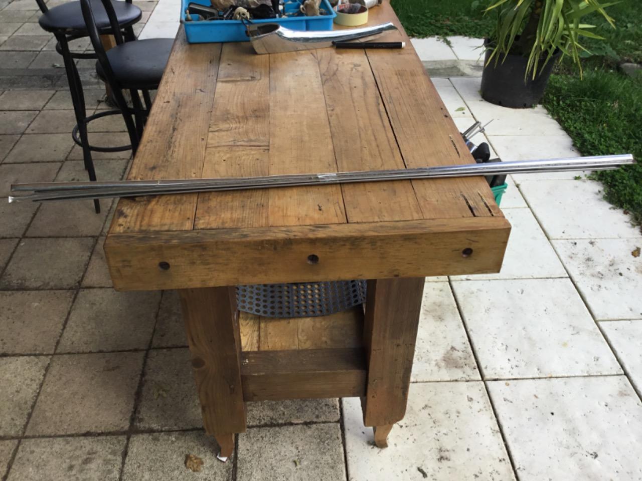 Baguettes CITROEN DS Pallas LesAnciennes.com